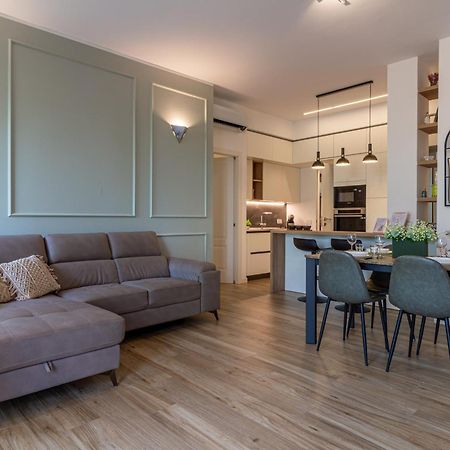 Apartmán Casa Di Ambra - 301 Stazione & Centro Monza Exteriér fotografie