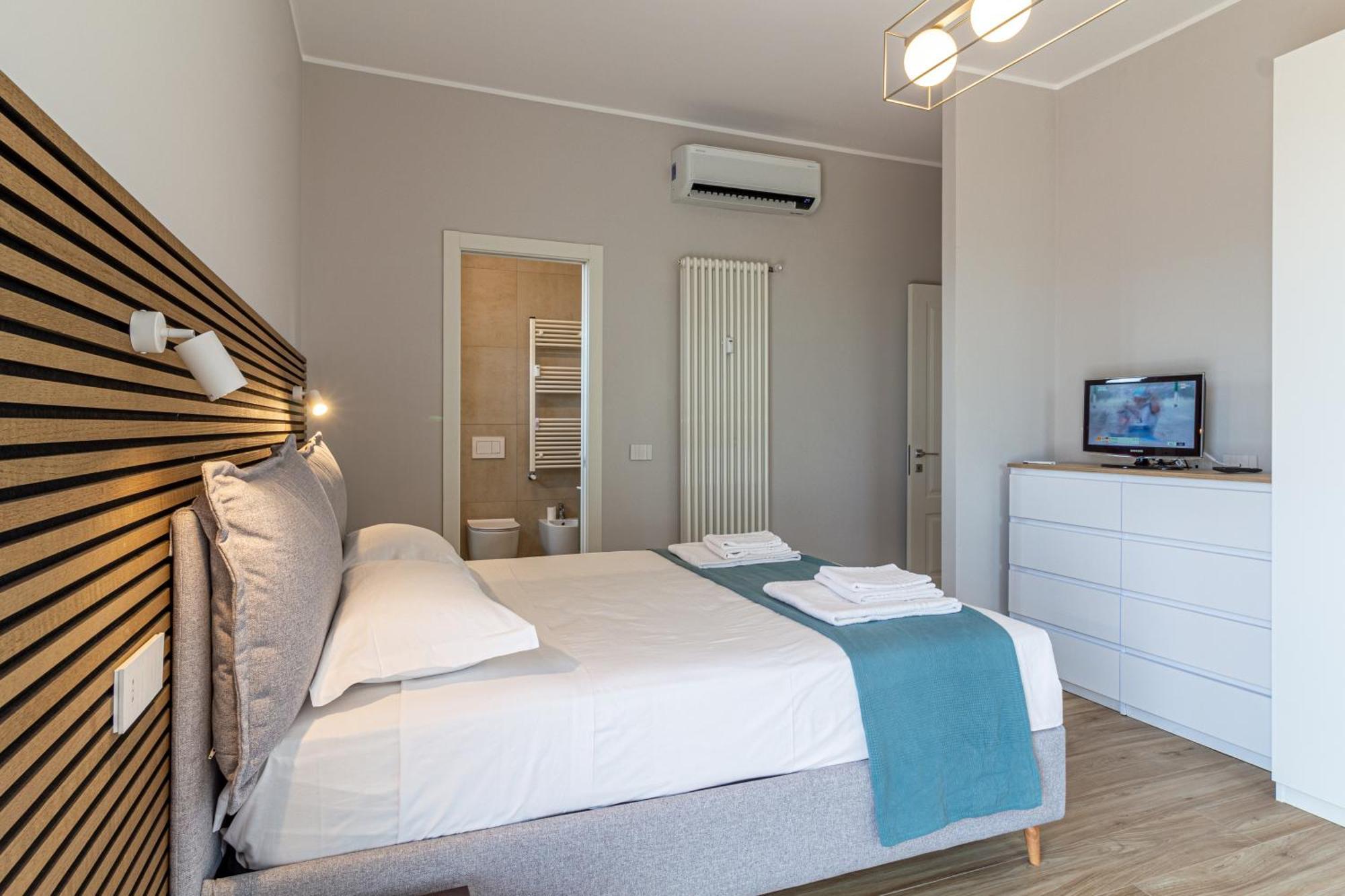 Apartmán Casa Di Ambra - 301 Stazione & Centro Monza Exteriér fotografie