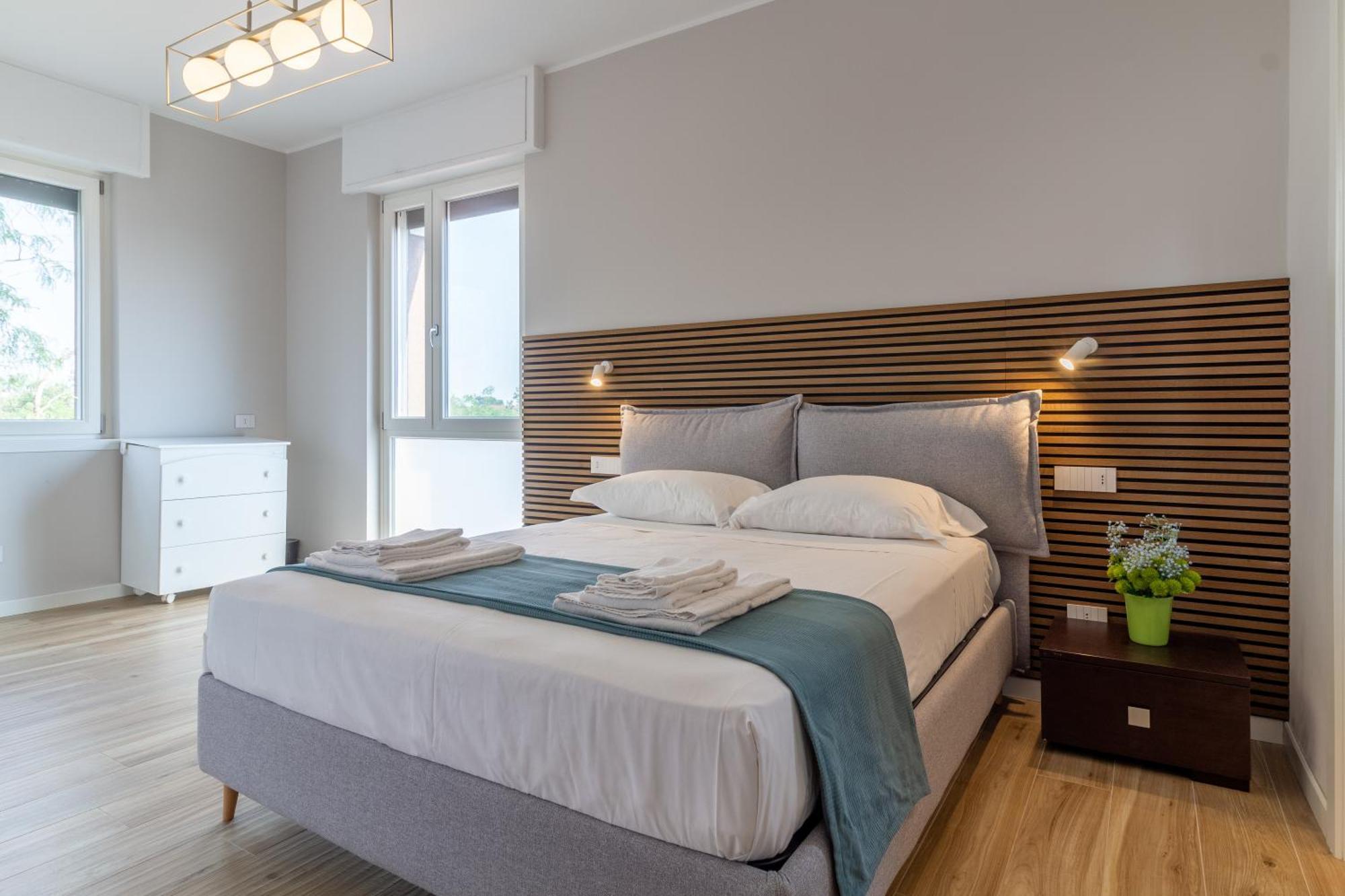 Apartmán Casa Di Ambra - 301 Stazione & Centro Monza Exteriér fotografie