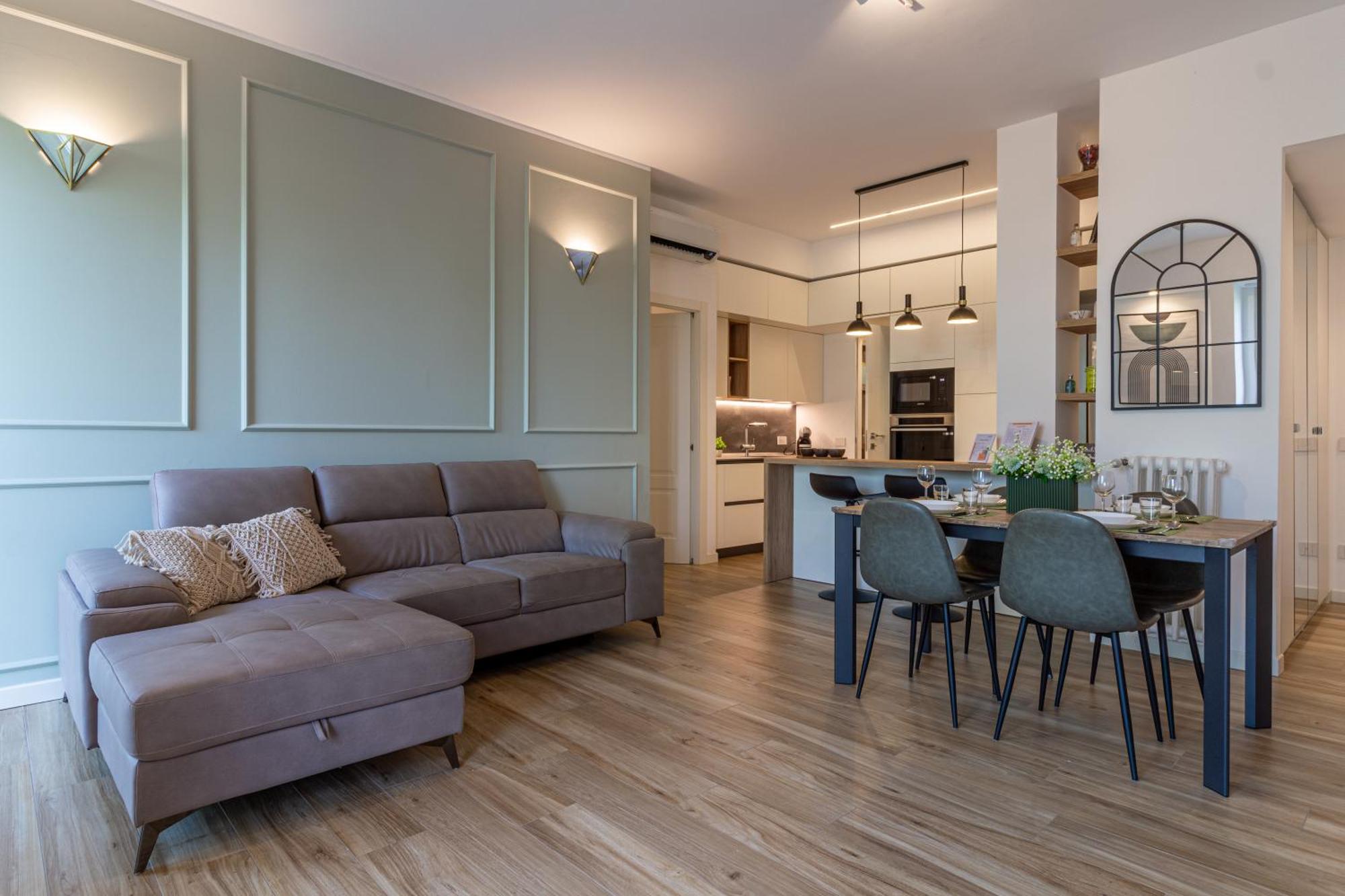 Apartmán Casa Di Ambra - 301 Stazione & Centro Monza Exteriér fotografie
