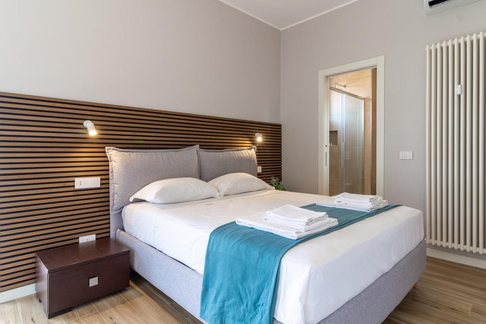 Apartmán Casa Di Ambra - 301 Stazione & Centro Monza Exteriér fotografie